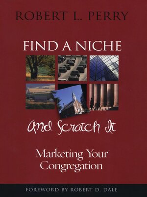 cover image of Find a Niche and Scratch It